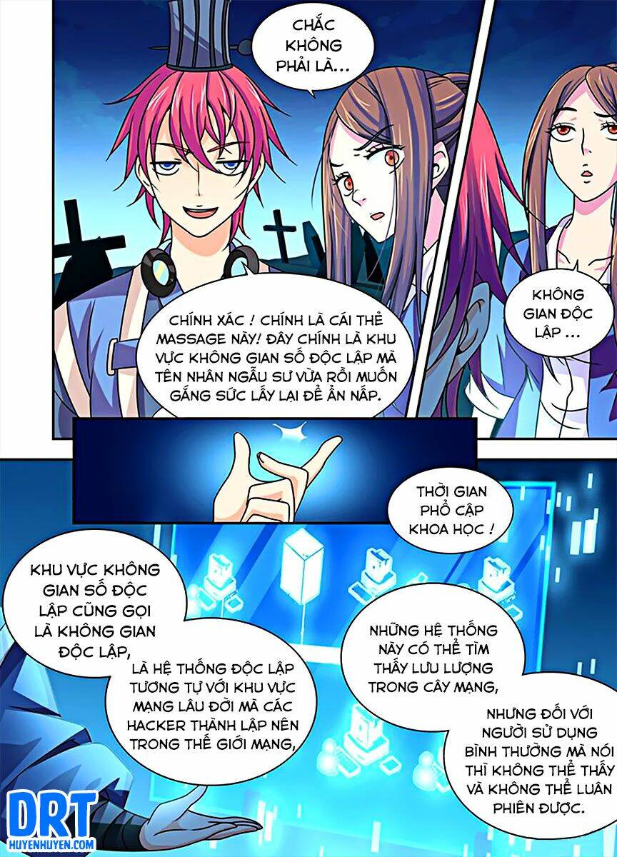 Thiên Tử Truyền Kỳ 8 - Thương Thiên Bá Hoàng: Chapter 7