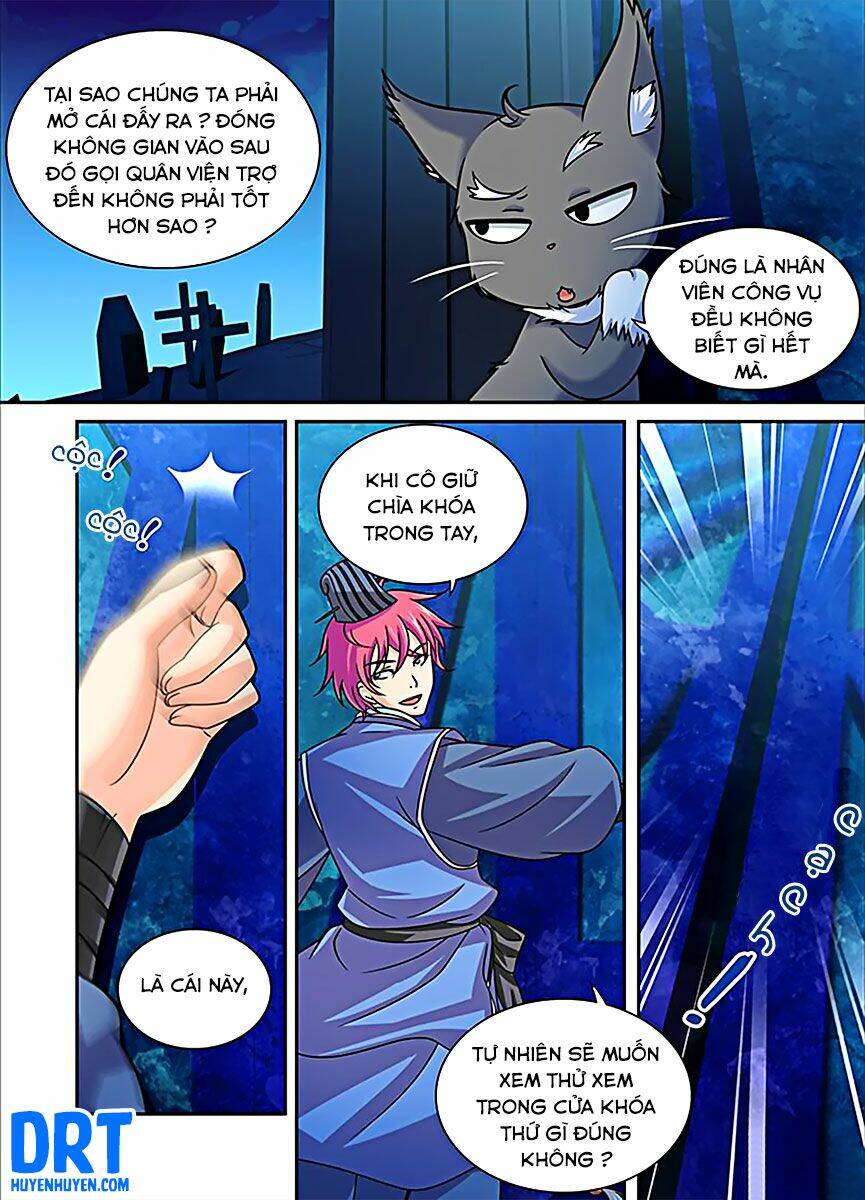 Thiên Tử Truyền Kỳ 8 - Thương Thiên Bá Hoàng: Chapter 7