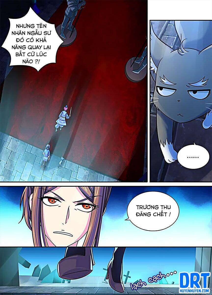 Thiên Tử Truyền Kỳ 8 - Thương Thiên Bá Hoàng: Chapter 7
