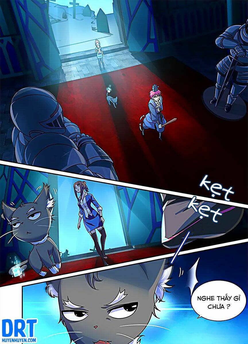 Thiên Tử Truyền Kỳ 8 - Thương Thiên Bá Hoàng: Chapter 7