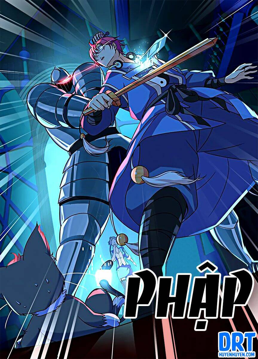 Thiên Tử Truyền Kỳ 8 - Thương Thiên Bá Hoàng: Chapter 7