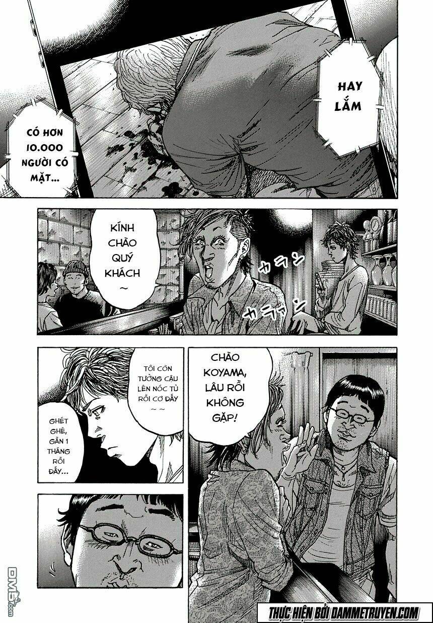 Tenkaichi - Thiên Hạ Đệ Nhất Võ Sĩ Đại Hội: Chapter 1.1