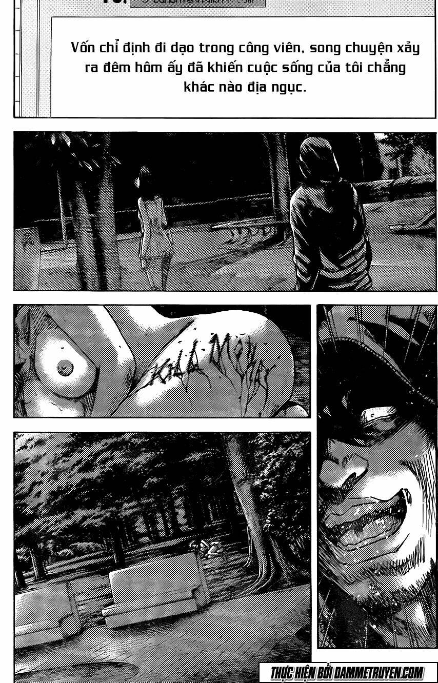 Tenkaichi - Thiên Hạ Đệ Nhất Võ Sĩ Đại Hội: Chapter 16
