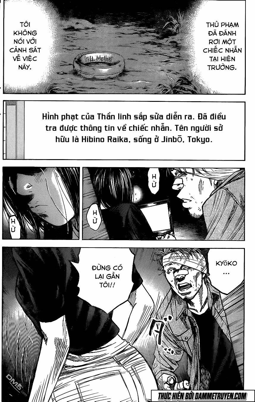 Tenkaichi - Thiên Hạ Đệ Nhất Võ Sĩ Đại Hội: Chapter 16