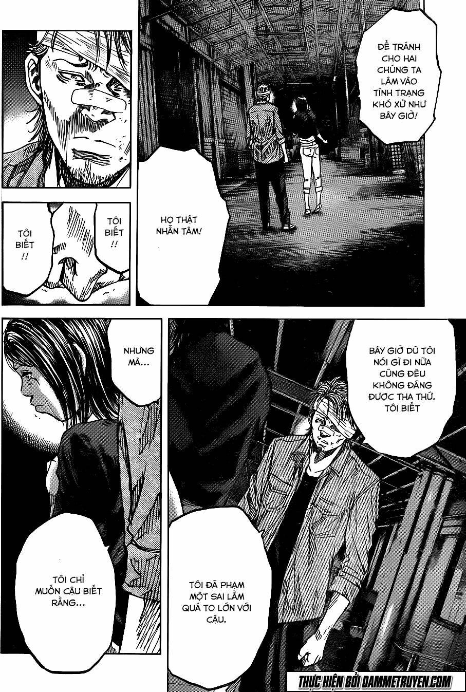 Tenkaichi - Thiên Hạ Đệ Nhất Võ Sĩ Đại Hội: Chapter 16