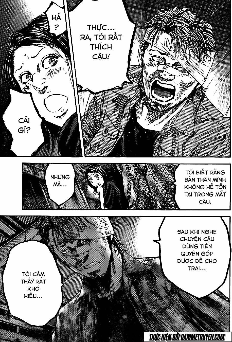 Tenkaichi - Thiên Hạ Đệ Nhất Võ Sĩ Đại Hội: Chapter 16