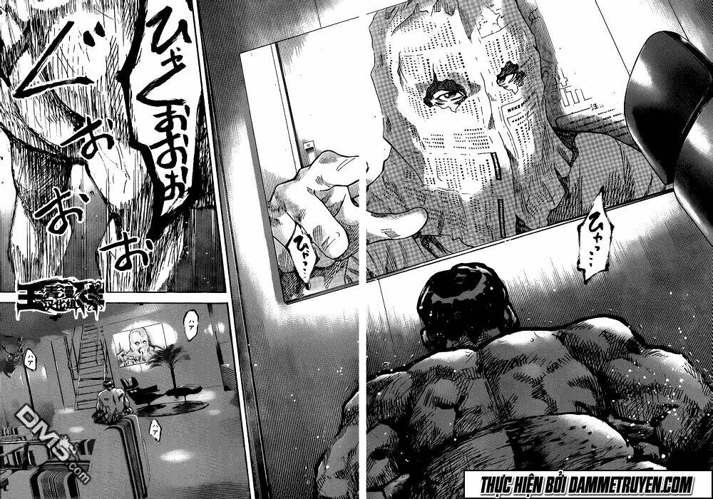 Tenkaichi - Thiên Hạ Đệ Nhất Võ Sĩ Đại Hội: Chapter 16