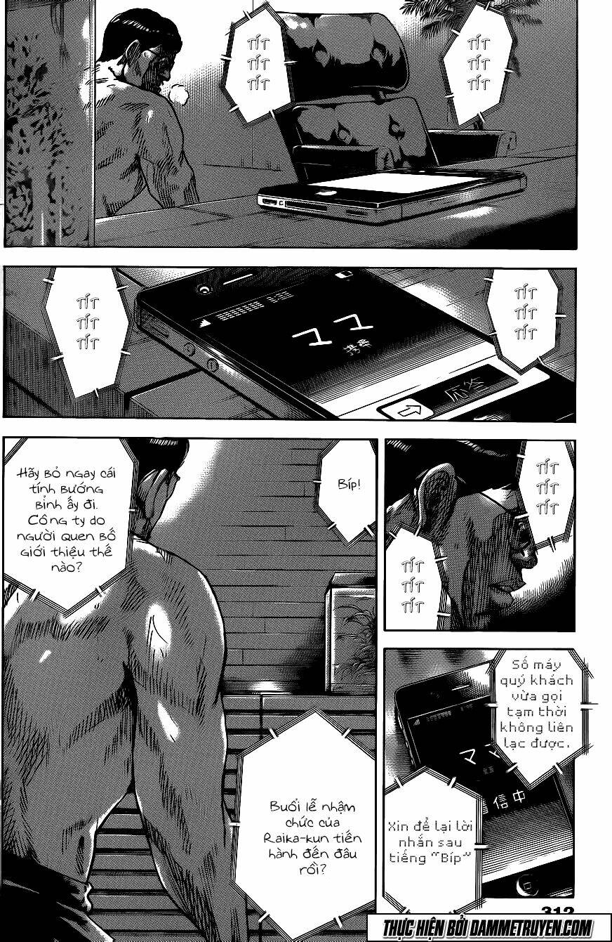 Tenkaichi - Thiên Hạ Đệ Nhất Võ Sĩ Đại Hội: Chapter 16