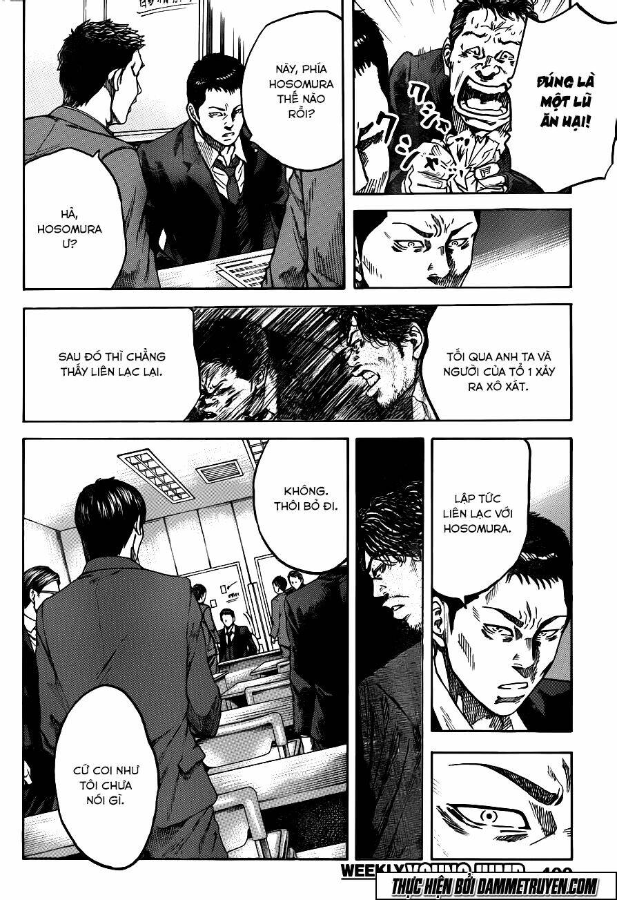 Tenkaichi - Thiên Hạ Đệ Nhất Võ Sĩ Đại Hội: Chapter 17