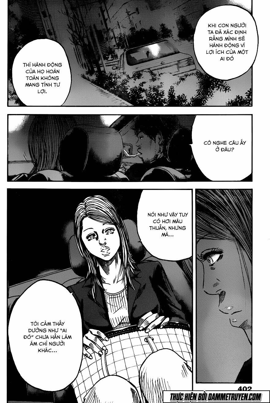 Tenkaichi - Thiên Hạ Đệ Nhất Võ Sĩ Đại Hội: Chapter 17