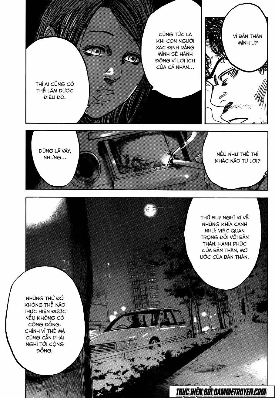 Tenkaichi - Thiên Hạ Đệ Nhất Võ Sĩ Đại Hội: Chapter 17
