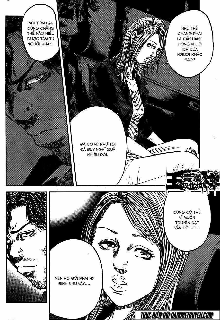 Tenkaichi - Thiên Hạ Đệ Nhất Võ Sĩ Đại Hội: Chapter 17