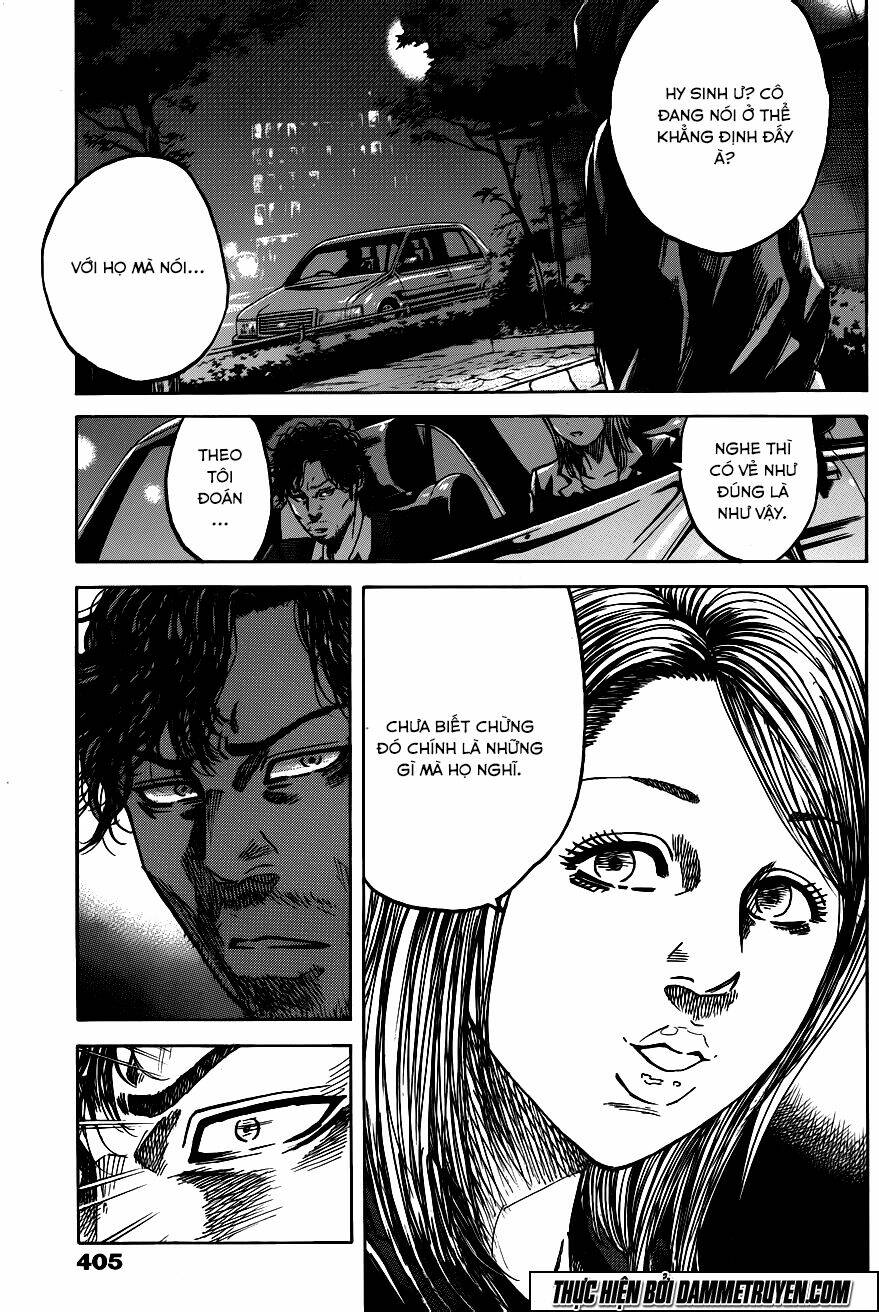 Tenkaichi - Thiên Hạ Đệ Nhất Võ Sĩ Đại Hội: Chapter 17