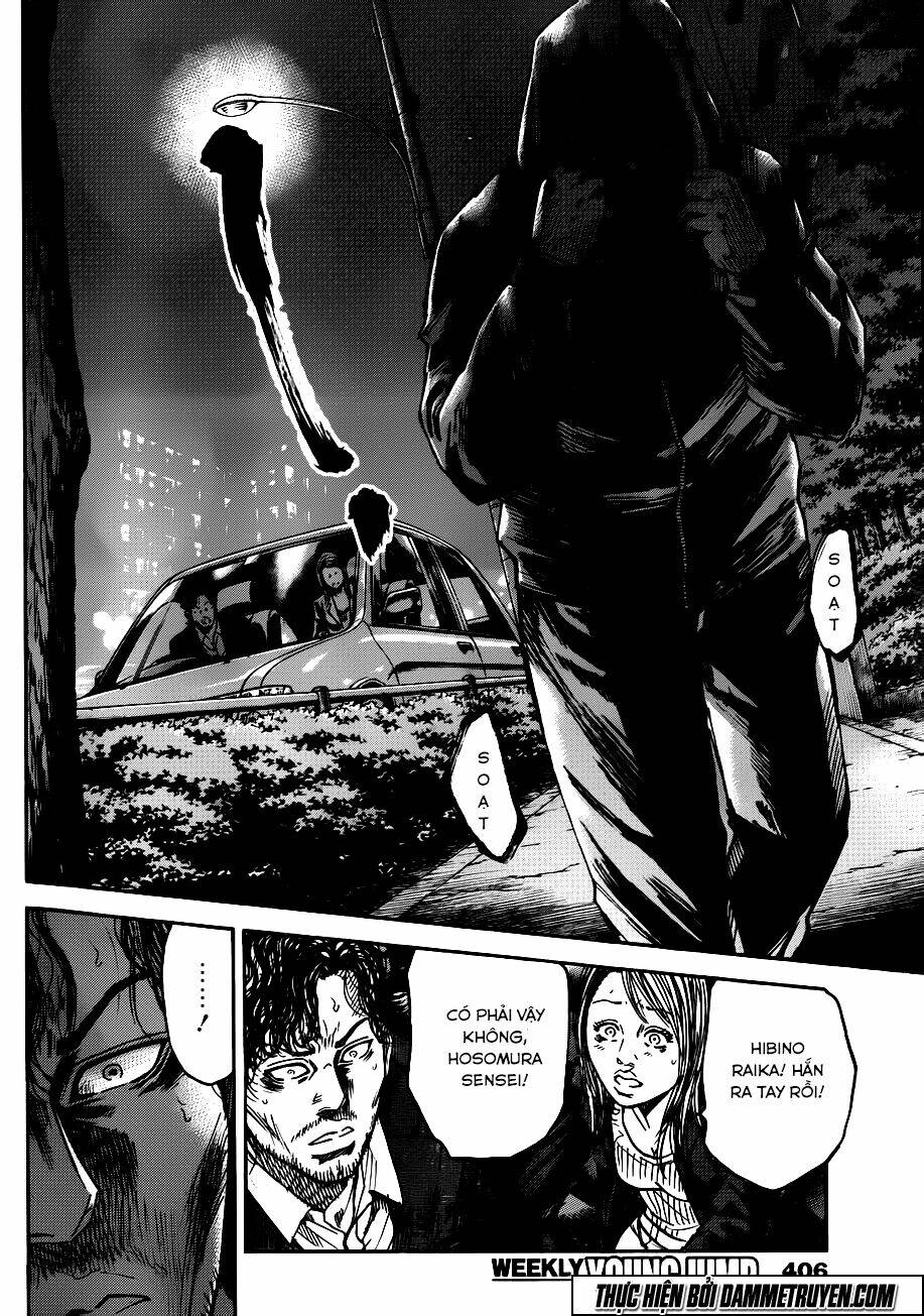 Tenkaichi - Thiên Hạ Đệ Nhất Võ Sĩ Đại Hội: Chapter 17