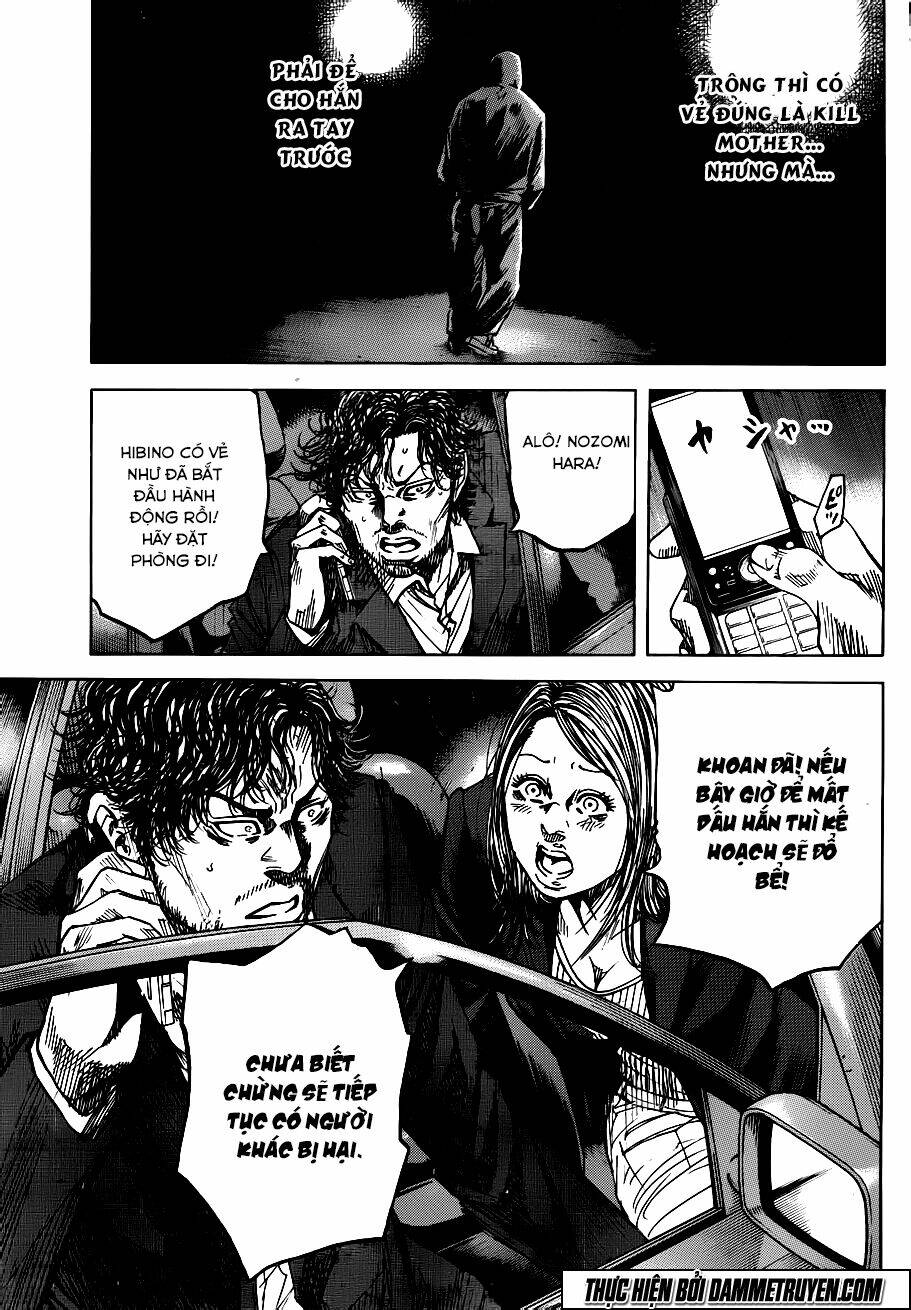Tenkaichi - Thiên Hạ Đệ Nhất Võ Sĩ Đại Hội: Chapter 17