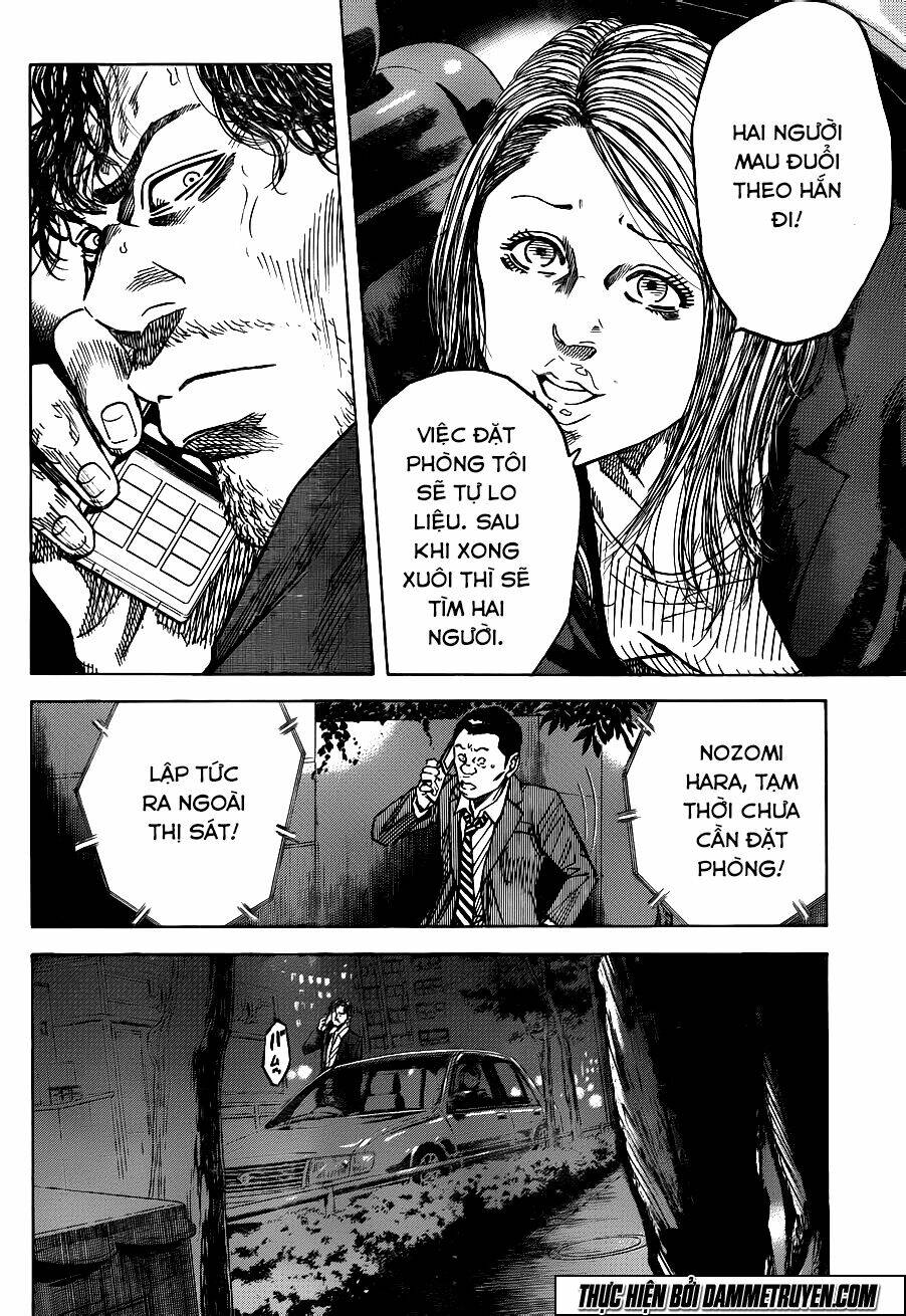 Tenkaichi - Thiên Hạ Đệ Nhất Võ Sĩ Đại Hội: Chapter 17