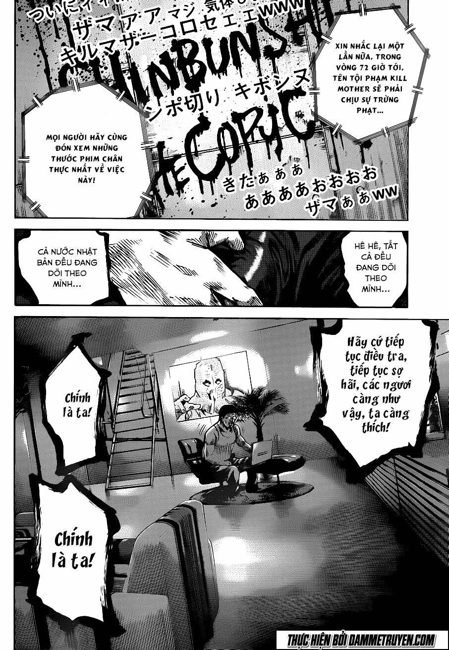 Tenkaichi - Thiên Hạ Đệ Nhất Võ Sĩ Đại Hội: Chapter 17