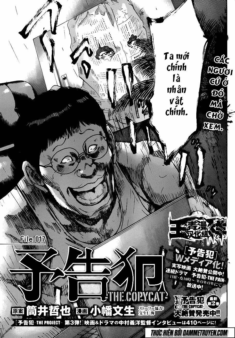 Tenkaichi - Thiên Hạ Đệ Nhất Võ Sĩ Đại Hội: Chapter 17