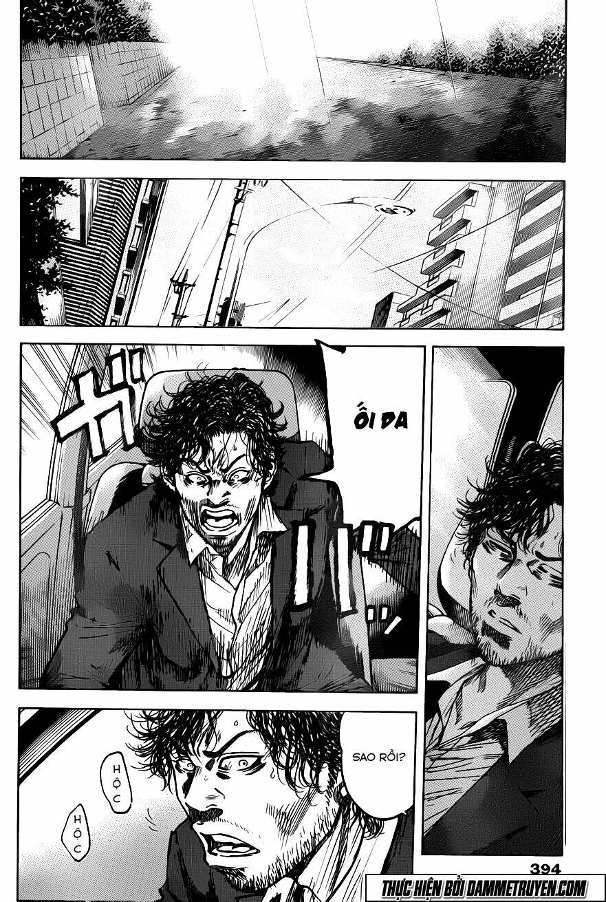 Tenkaichi - Thiên Hạ Đệ Nhất Võ Sĩ Đại Hội: Chapter 17