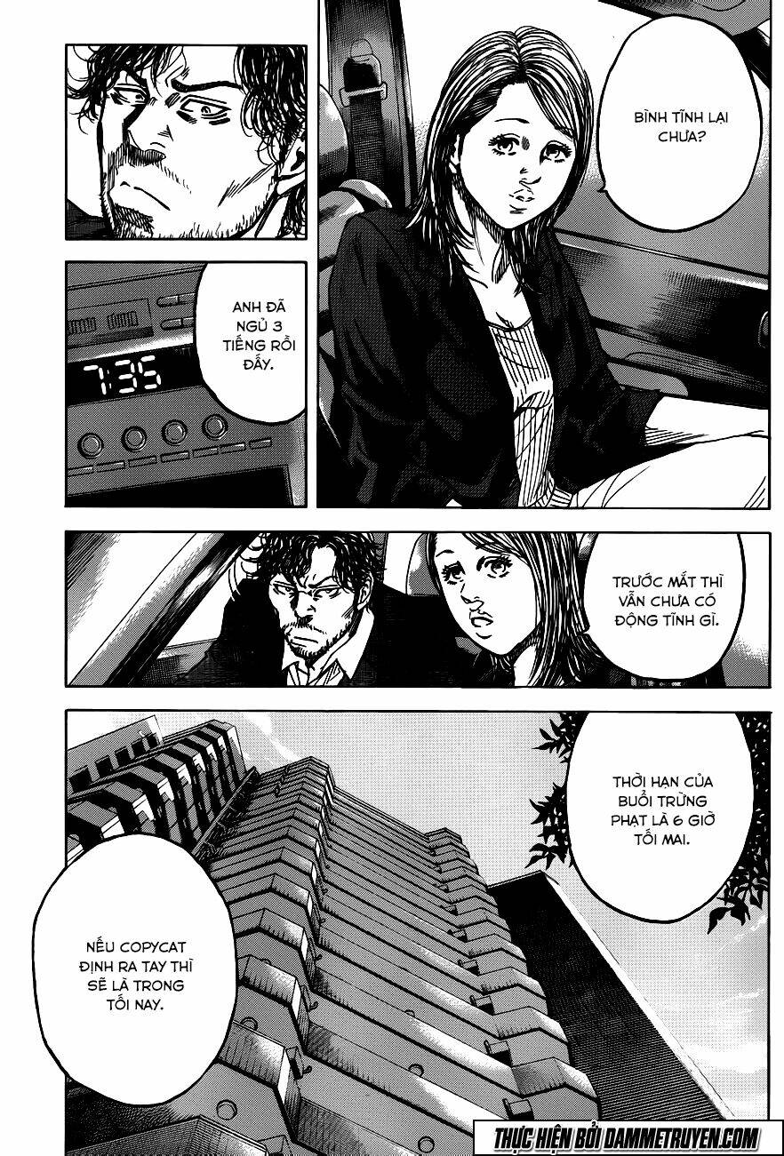 Tenkaichi - Thiên Hạ Đệ Nhất Võ Sĩ Đại Hội: Chapter 17