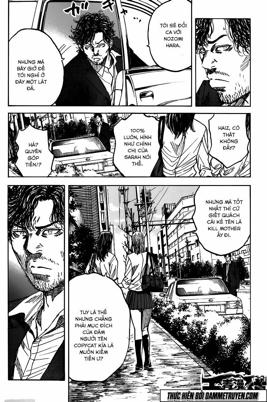 Tenkaichi - Thiên Hạ Đệ Nhất Võ Sĩ Đại Hội: Chapter 17