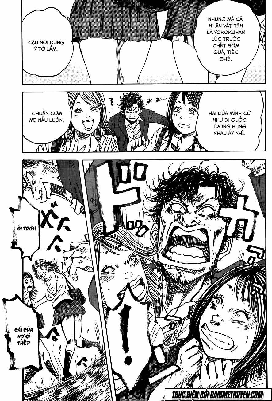 Tenkaichi - Thiên Hạ Đệ Nhất Võ Sĩ Đại Hội: Chapter 17