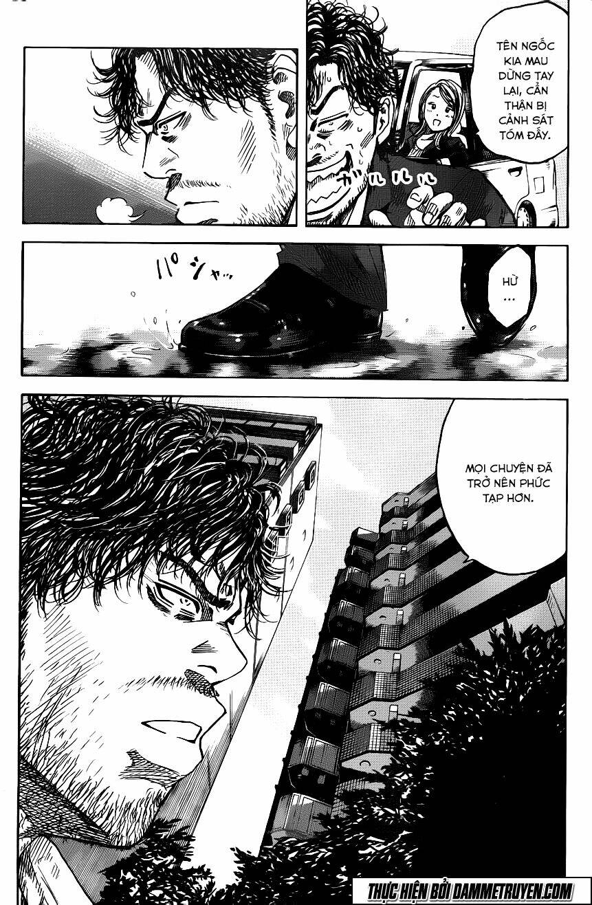 Tenkaichi - Thiên Hạ Đệ Nhất Võ Sĩ Đại Hội: Chapter 17