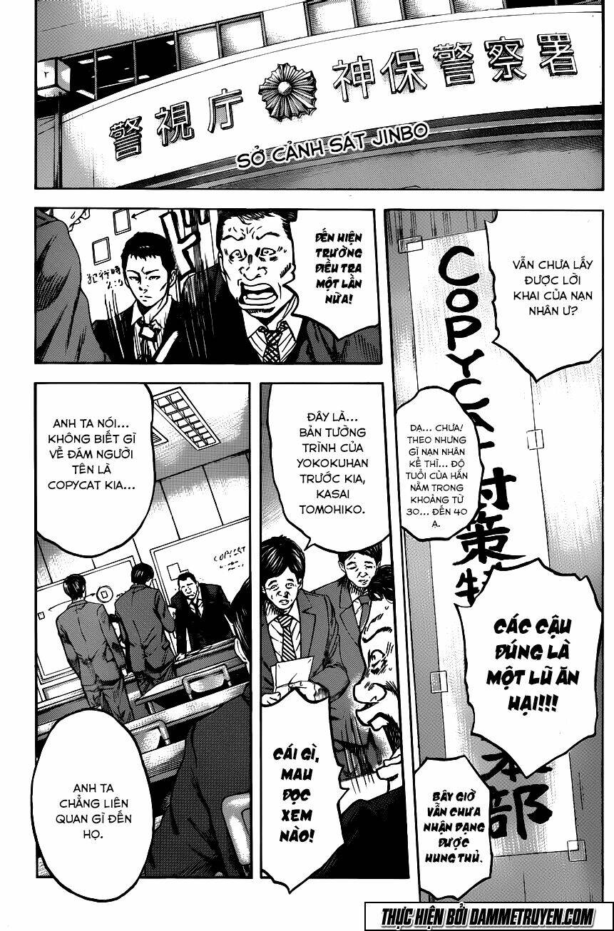 Tenkaichi - Thiên Hạ Đệ Nhất Võ Sĩ Đại Hội: Chapter 17