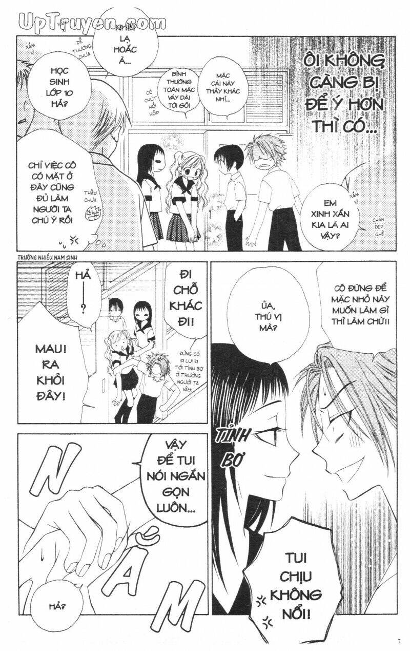 Tenkaichi - Thiên Hạ Đệ Nhất Võ Sĩ Đại Hội: Chapter 3