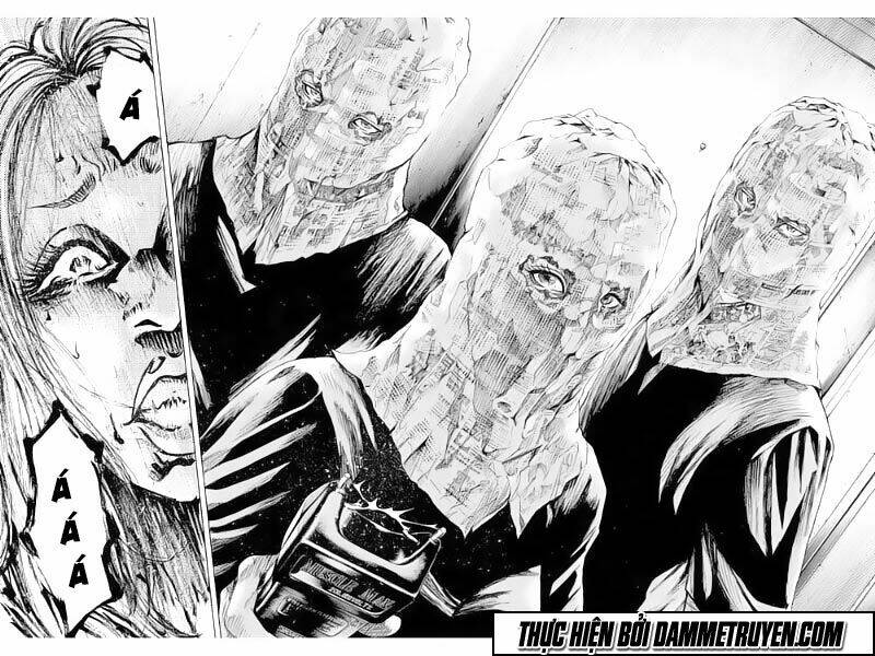 Tenkaichi - Thiên Hạ Đệ Nhất Võ Sĩ Đại Hội: Chapter 6.2