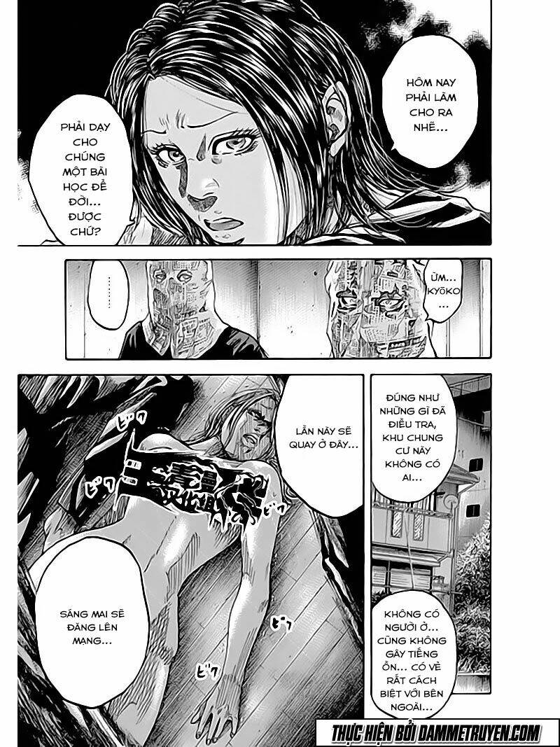 Tenkaichi - Thiên Hạ Đệ Nhất Võ Sĩ Đại Hội: Chapter 6.2