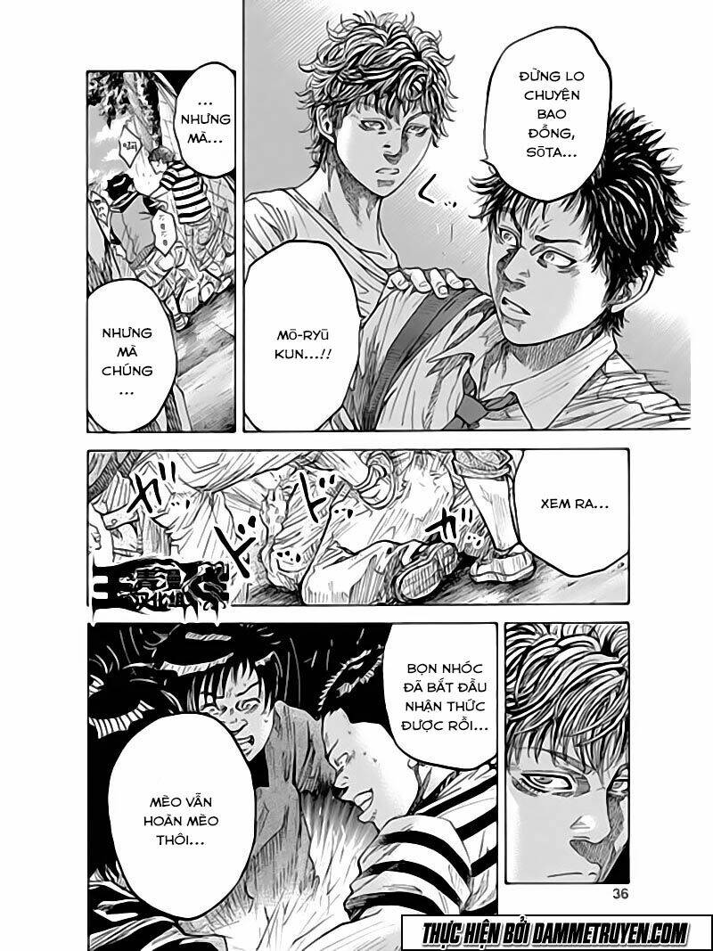 Tenkaichi - Thiên Hạ Đệ Nhất Võ Sĩ Đại Hội: Chapter 6.2