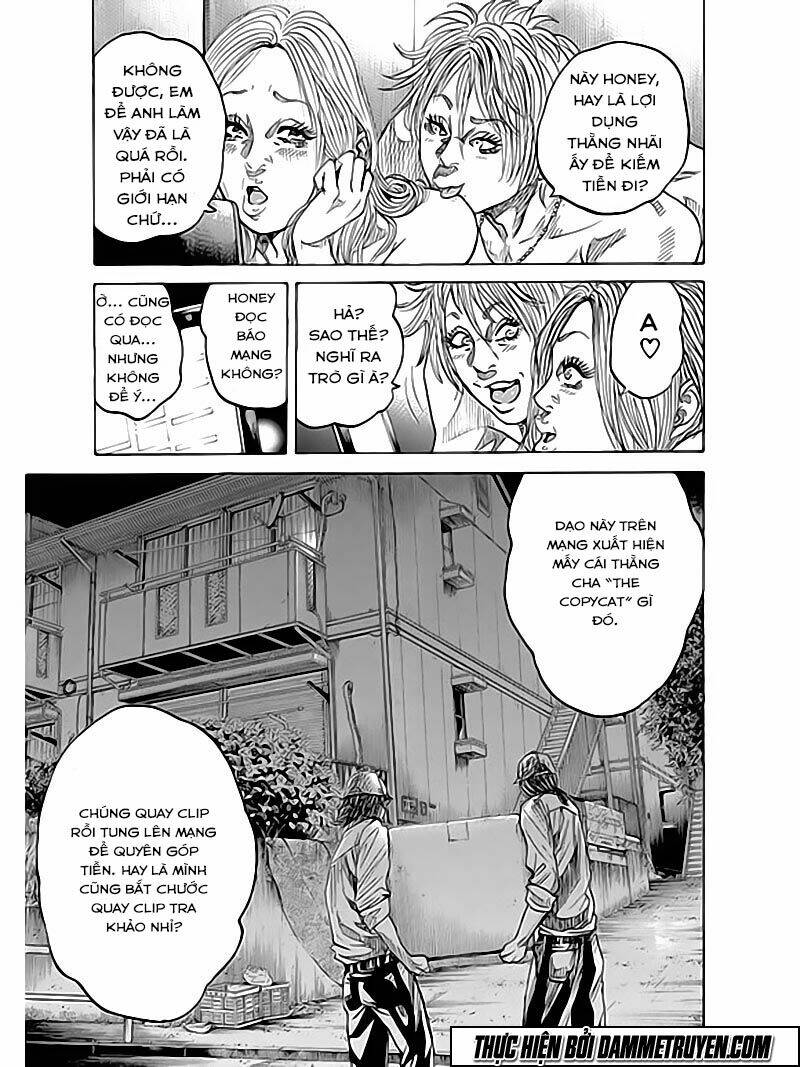 Tenkaichi - Thiên Hạ Đệ Nhất Võ Sĩ Đại Hội: Chapter 6.2