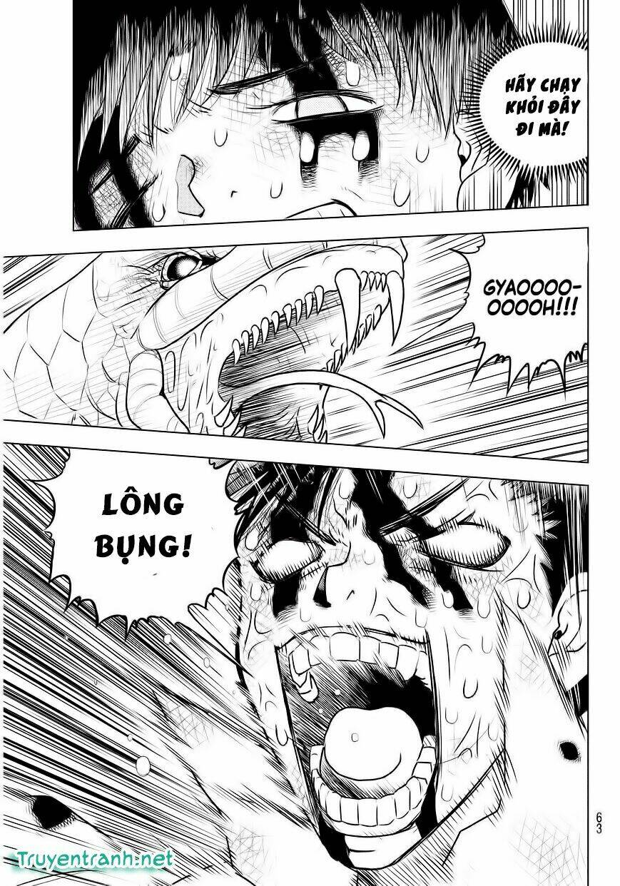 Vector Ball: Chapter 1.3