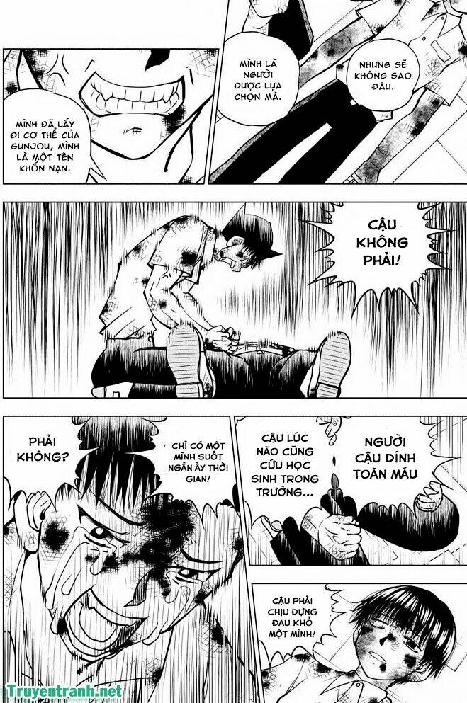 Vector Ball: Chapter 10