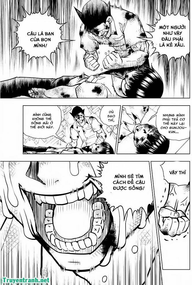 Vector Ball: Chapter 10