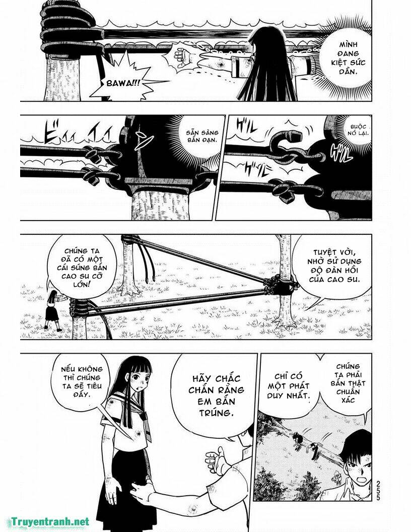 Vector Ball: Chapter 18