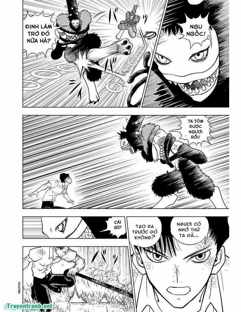 Vector Ball: Chapter 19