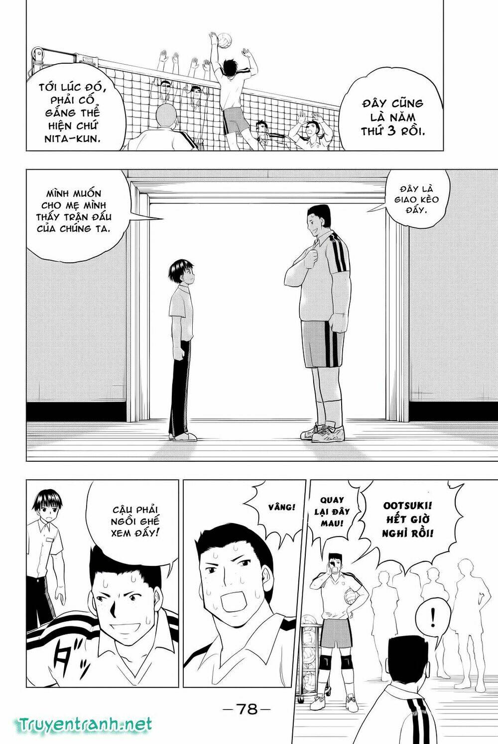 Vector Ball: Chapter 2.1