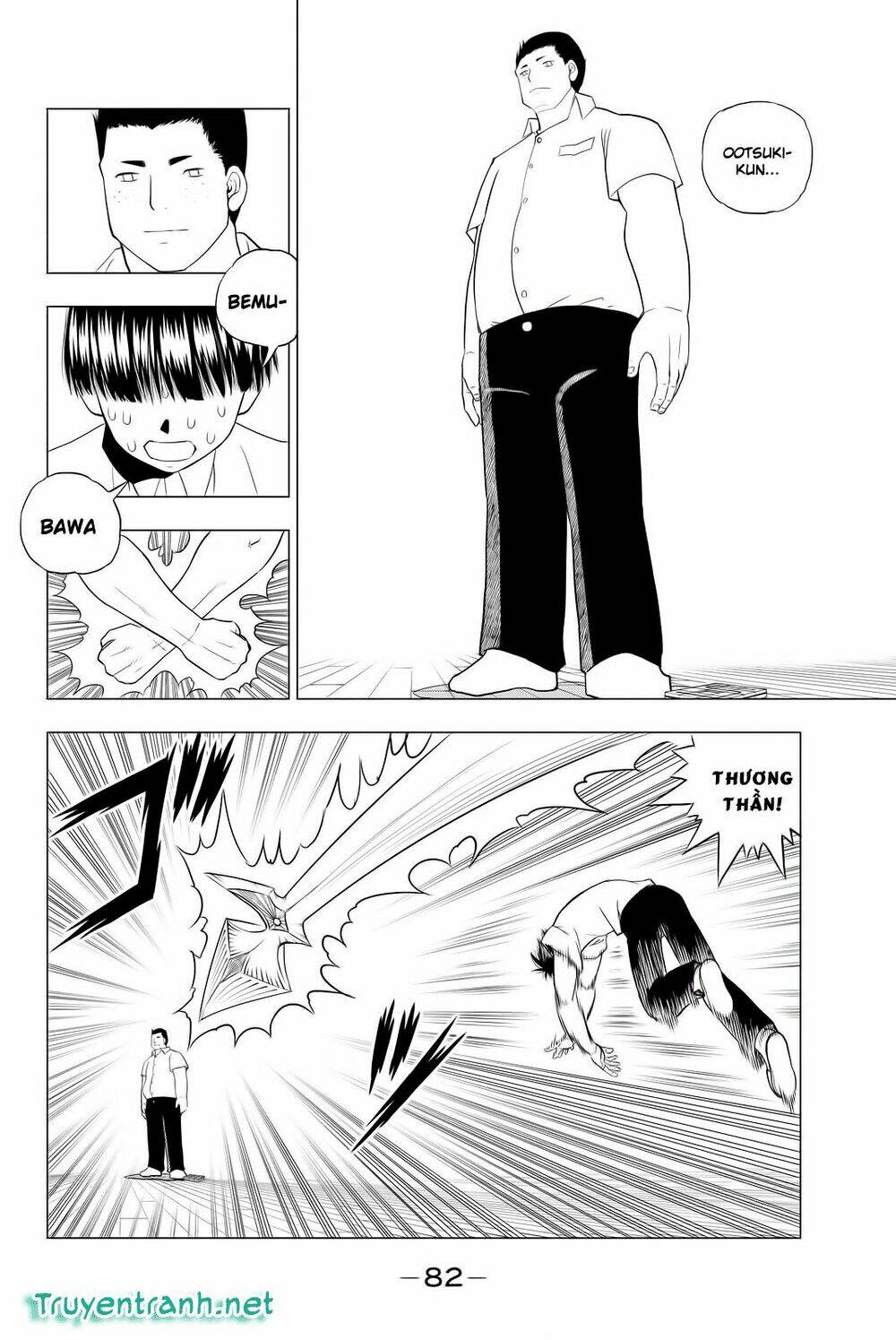 Vector Ball: Chapter 2.1