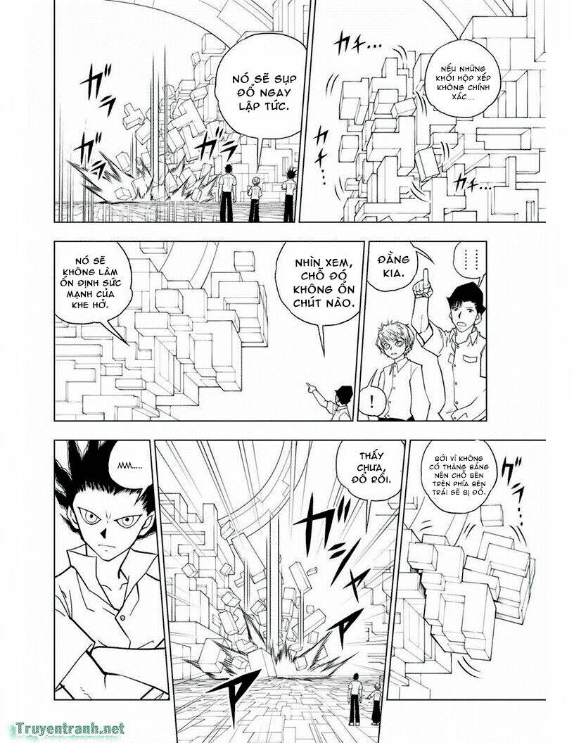 Vector Ball: Chapter 24