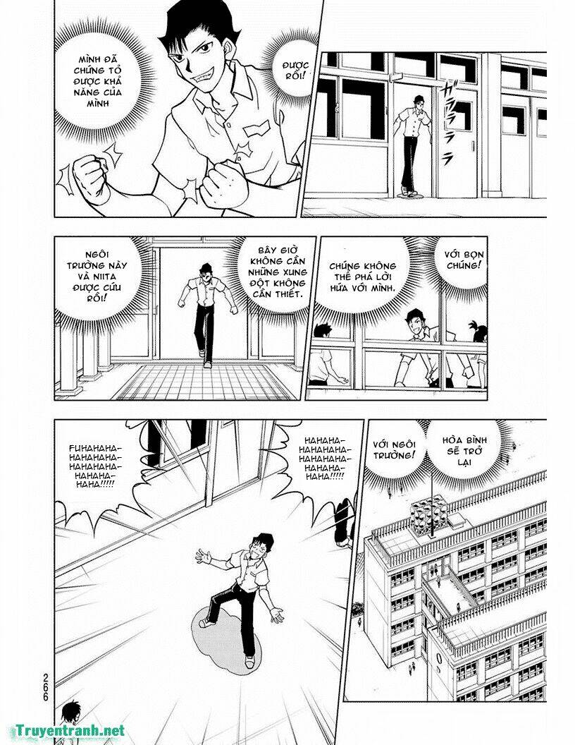 Vector Ball: Chapter 24