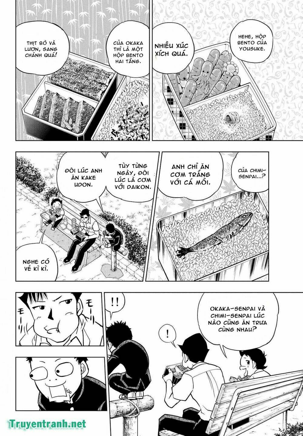 Vector Ball: Chapter 28
