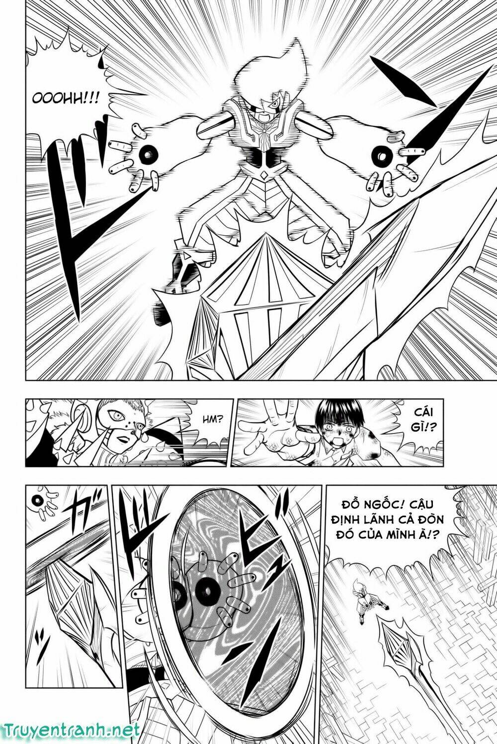 Vector Ball: Chapter 6