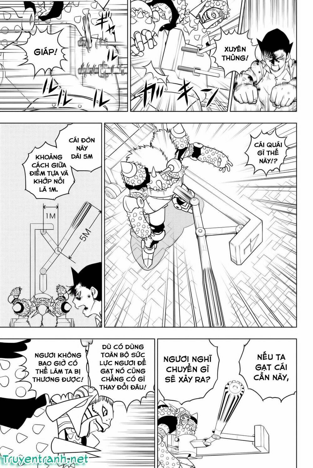 Vector Ball: Chapter 6