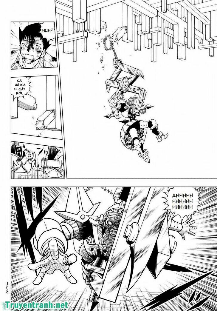 Vector Ball: Chapter 9