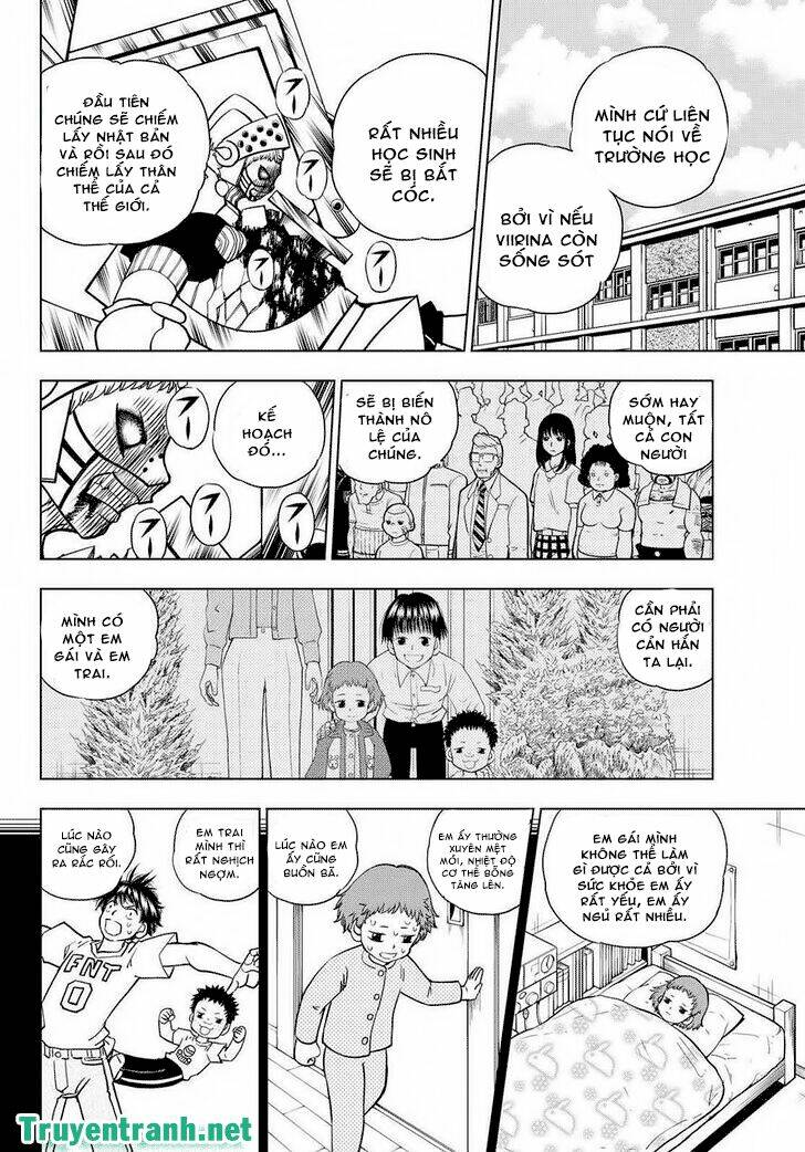 Vector Ball: Chapter 9