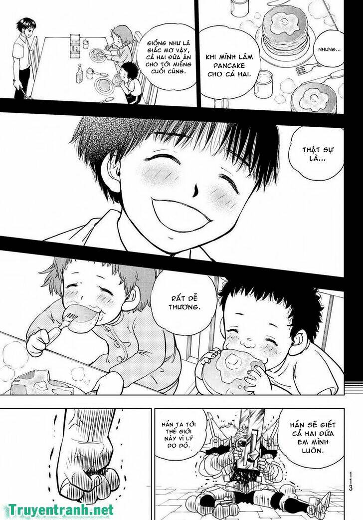 Vector Ball: Chapter 9