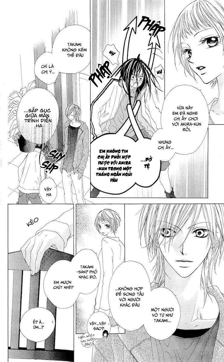 Venus Kisoukyoku: Chapter 2
