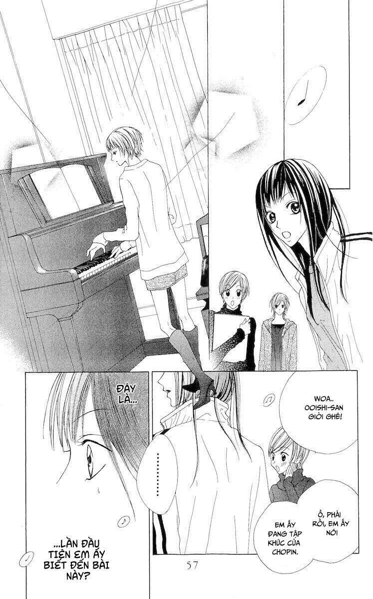 Venus Kisoukyoku: Chapter 2